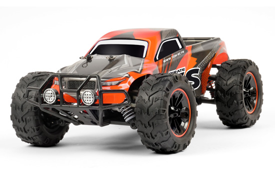PIRATE XS RACING TRUCK 4X4 RC T2M 1/16°
