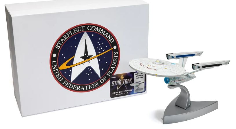 U.S.S. Enterprise NCC-1701-A Corgi