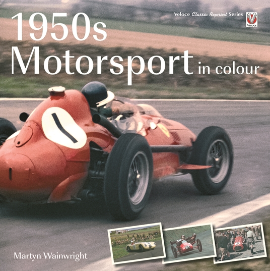 1950s MOTORSPORT IN COLOUR