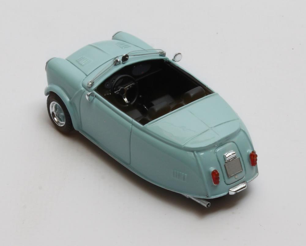 MINI 3 WP III MPI MINI MANIA 1/43°