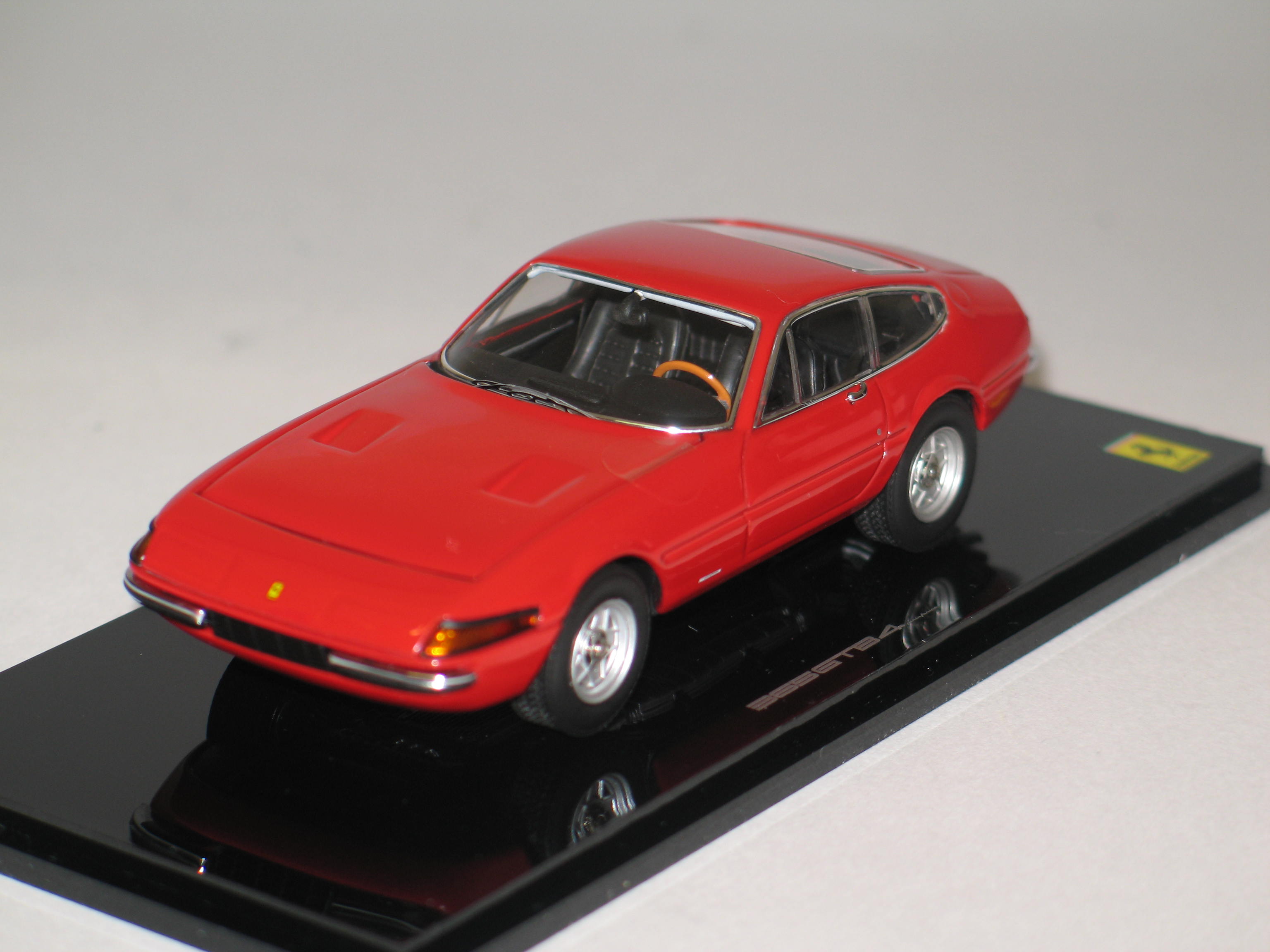 FERRARI 365 GTB/4 "DAYTONA" 1971 KYOSHO 1/43°