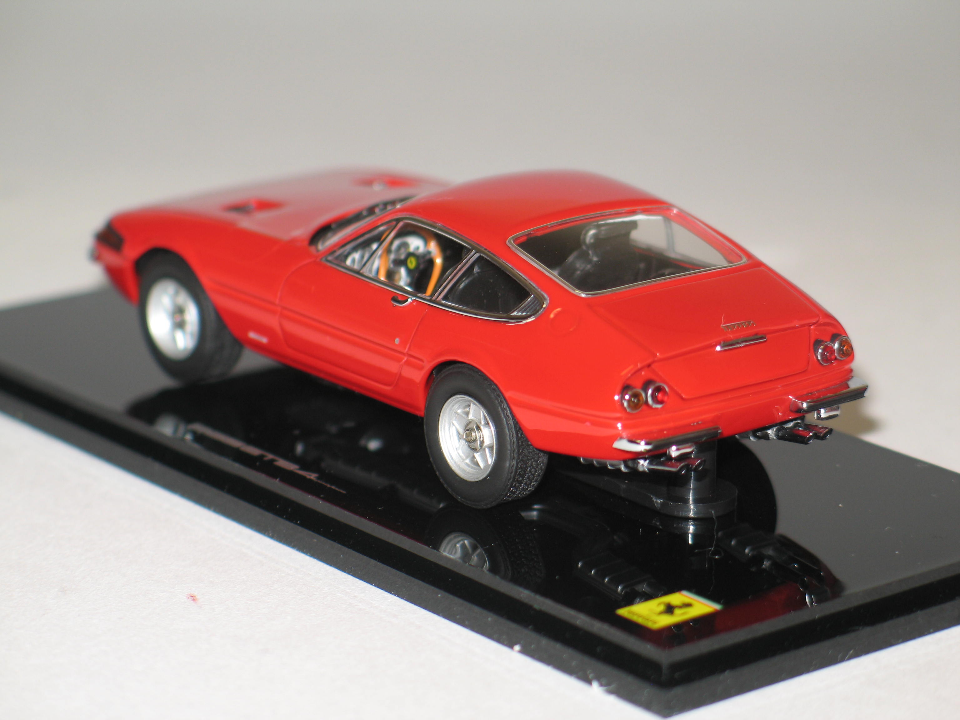 FERRARI 365 GTB/4 "DAYTONA" 1971 KYOSHO 1/43°