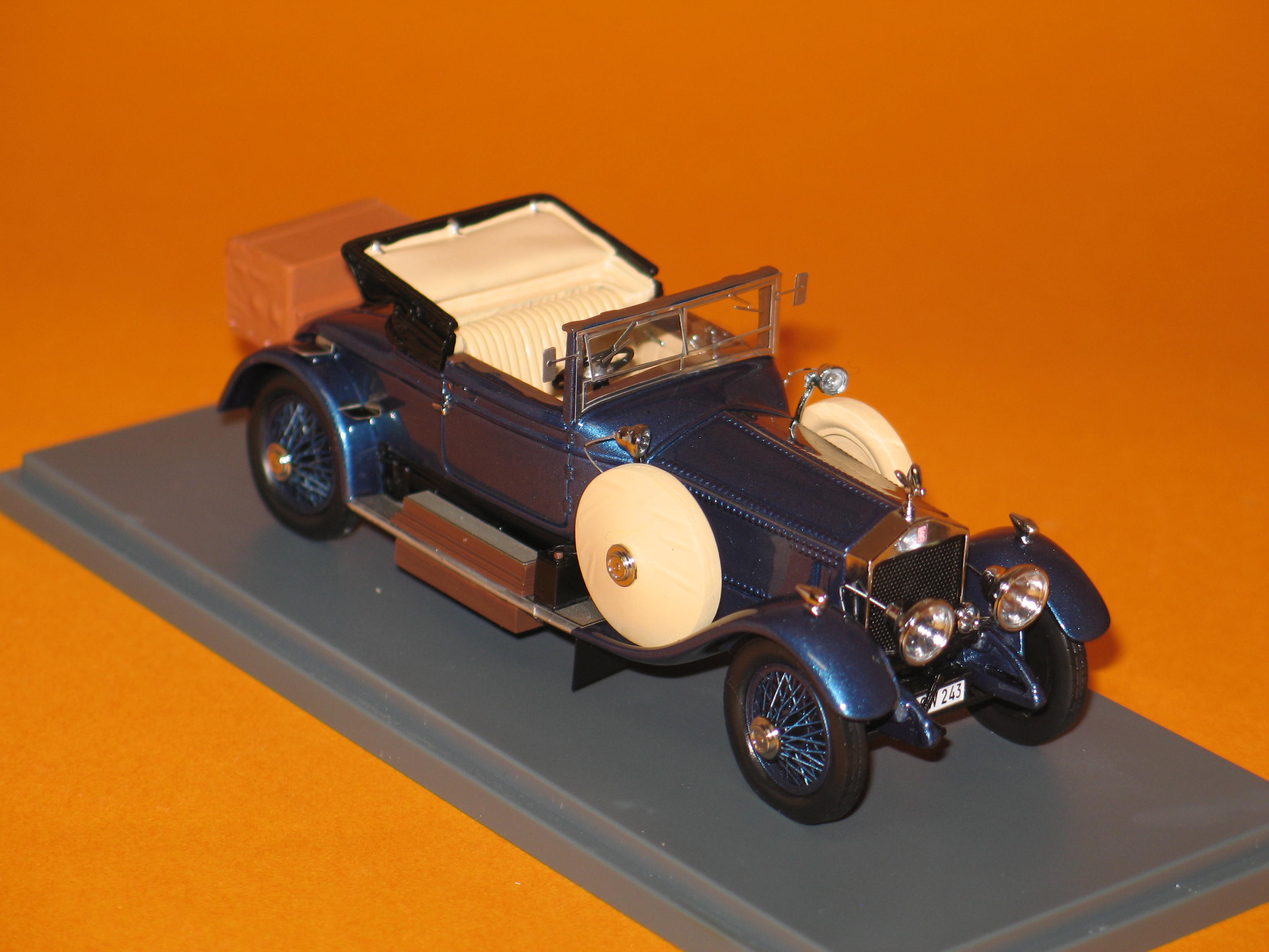 ROLLS ROYCE SILVER GHOST 1920 NEO 1/43°