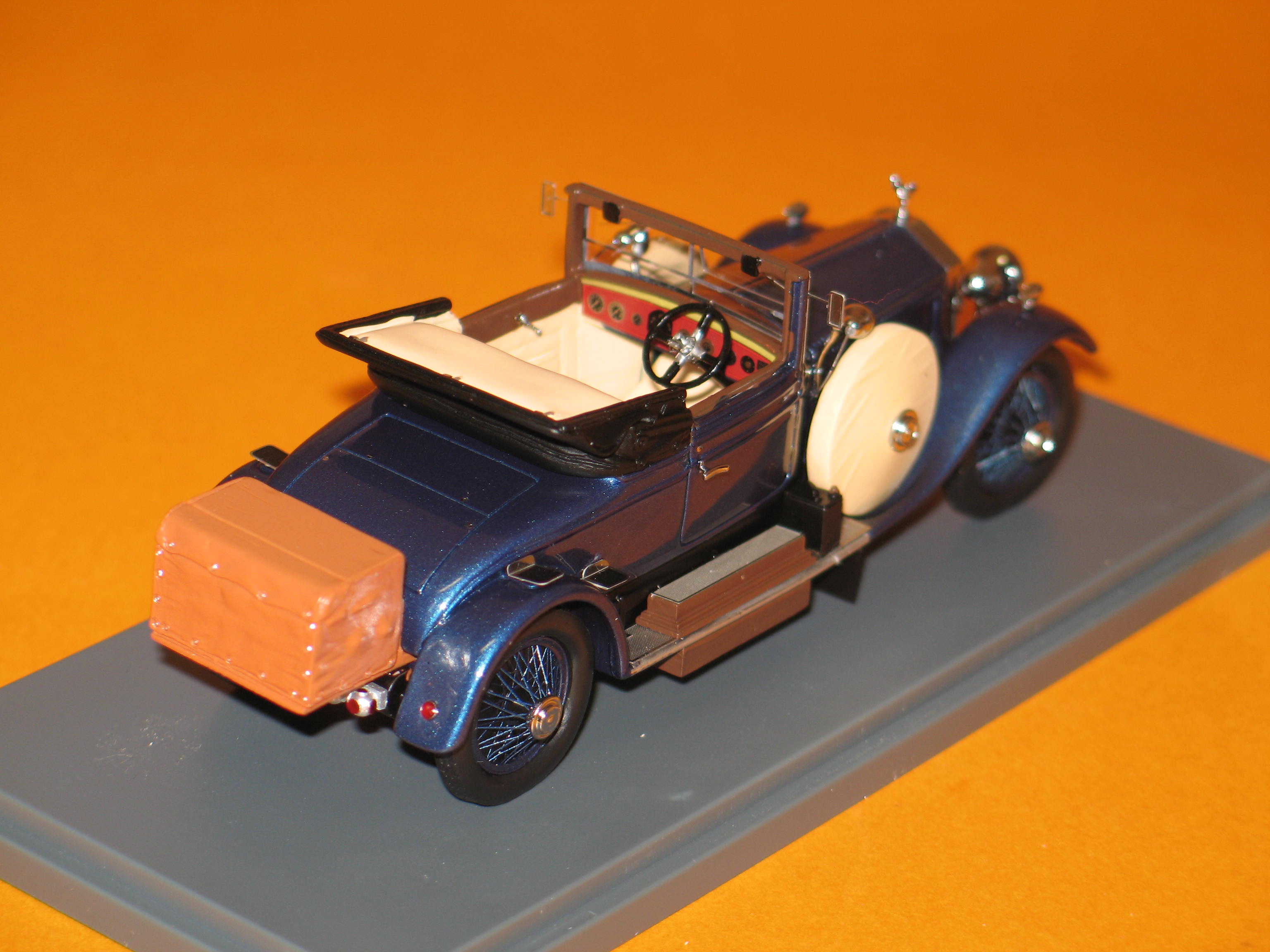 ROLLS ROYCE SILVER GHOST 1920 NEO 1/43°