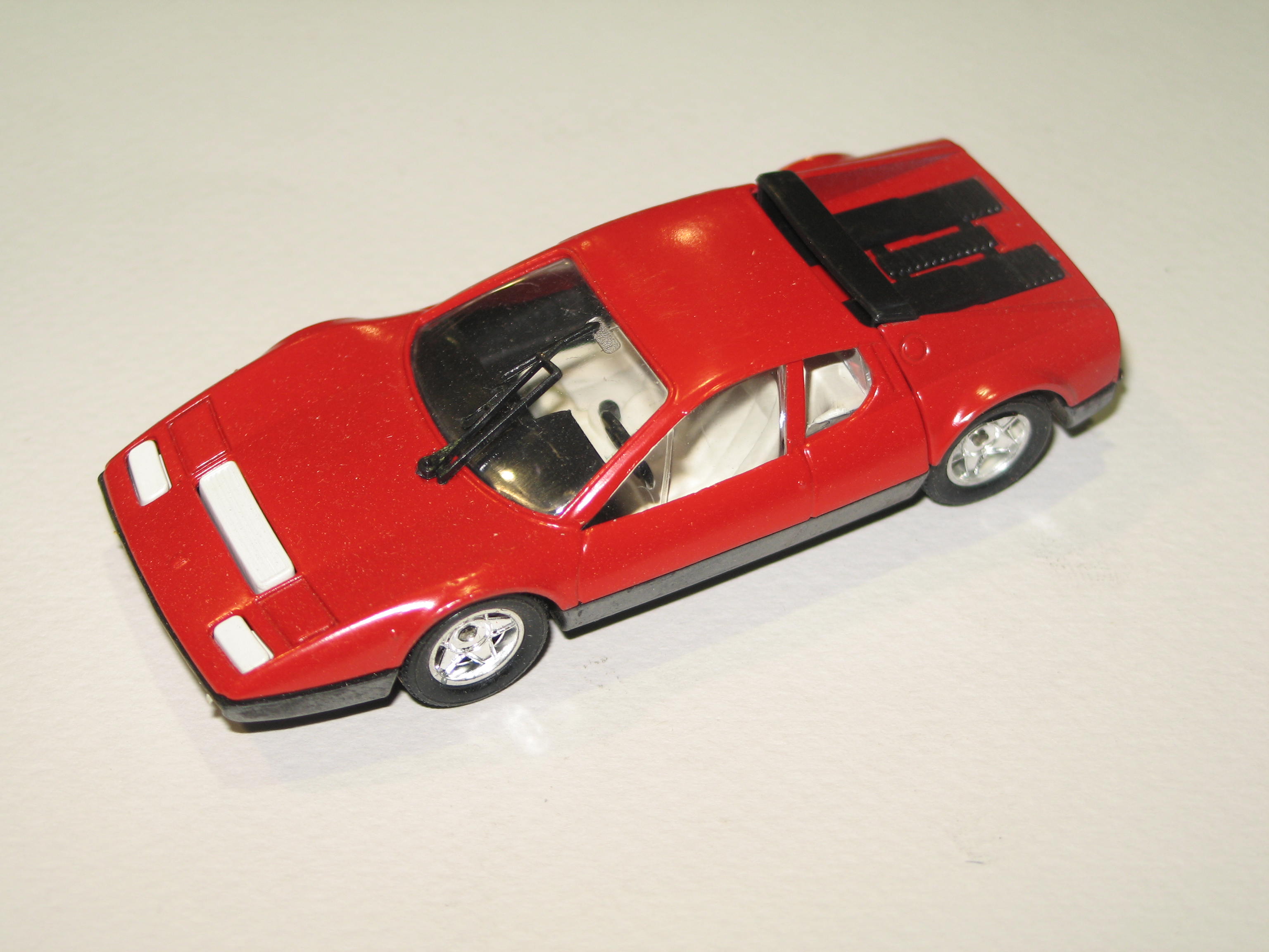 FERRARI 512BB SOLIDO 1/43°