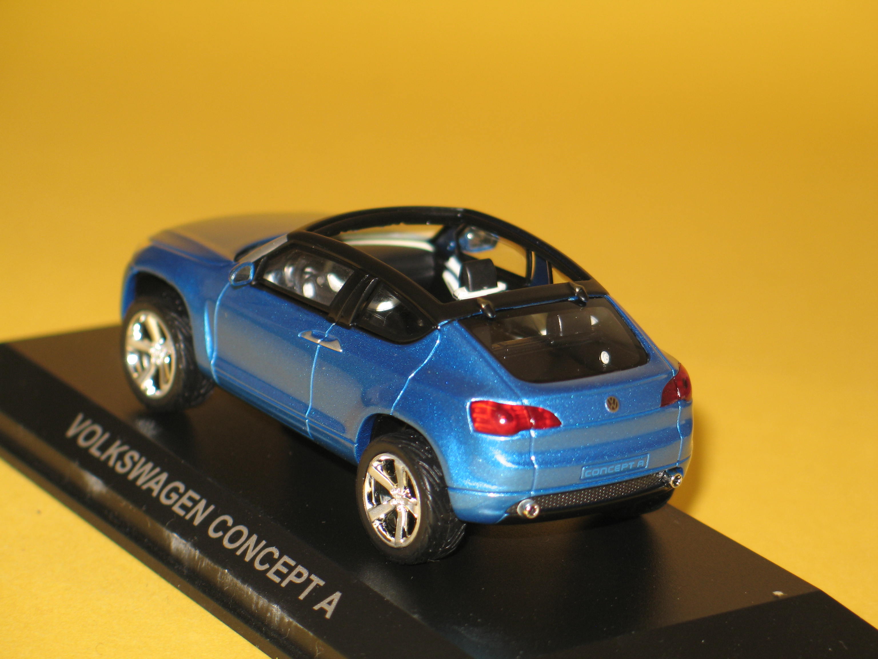 VOLKSWAGEN CONCEPT A 2006 NOREV 1/43°