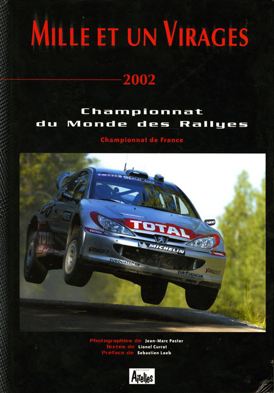 MILLE ET UN VIRAGES 2002