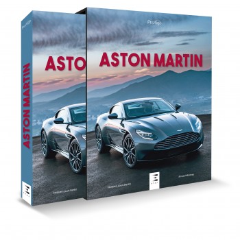 ASTON MARTIN (COFFRET)