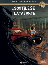 LES AVENTURES DE BETSY T1 - LE SORTILEGE DE L'ATALANTE