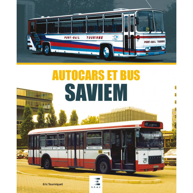 AUTOCARS ET BUS SAVIEM