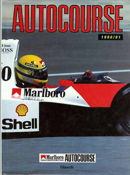 AUTOCOURSE N°13 1990-1991