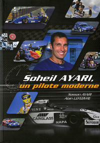 Soheil Ayari, un pilote moderne  