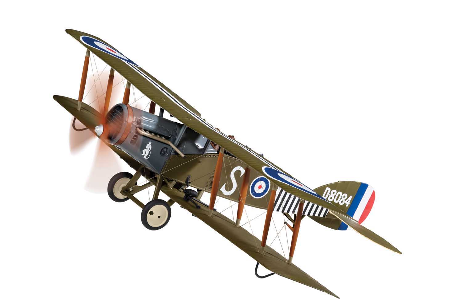 BRISTOL F2B FIGHTER 1918 CORGI 1/48°