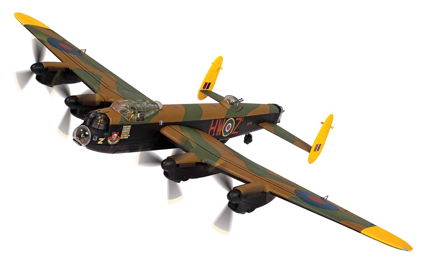 AVRO LANCASTER B MK.III CORGI 1/72°