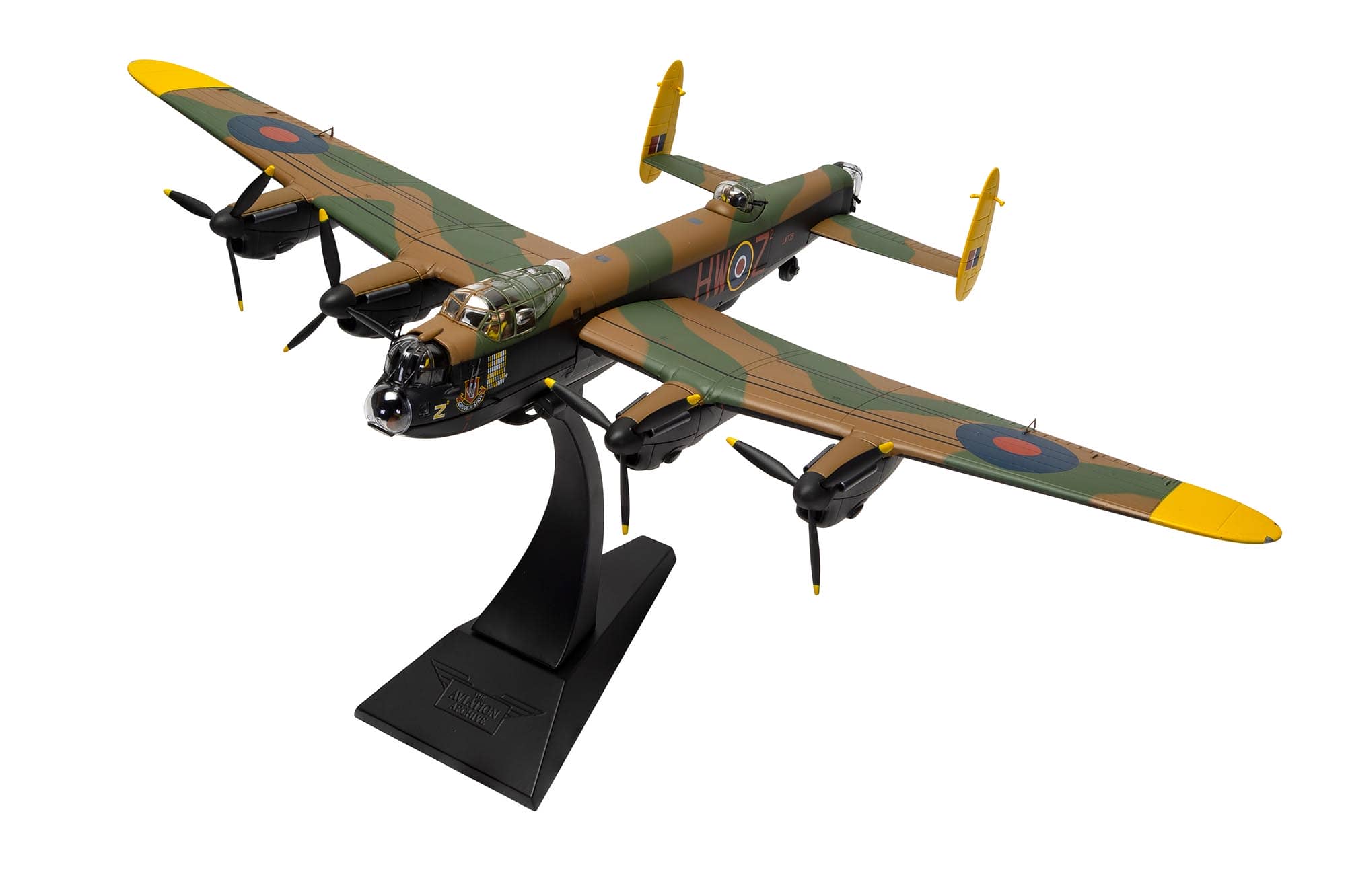 AVRO LANCASTER B MK.III CORGI 1/72°
