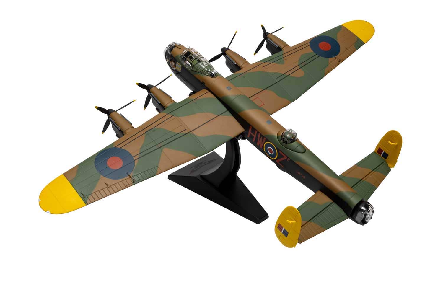 AVRO LANCASTER B MK.III CORGI 1/72°