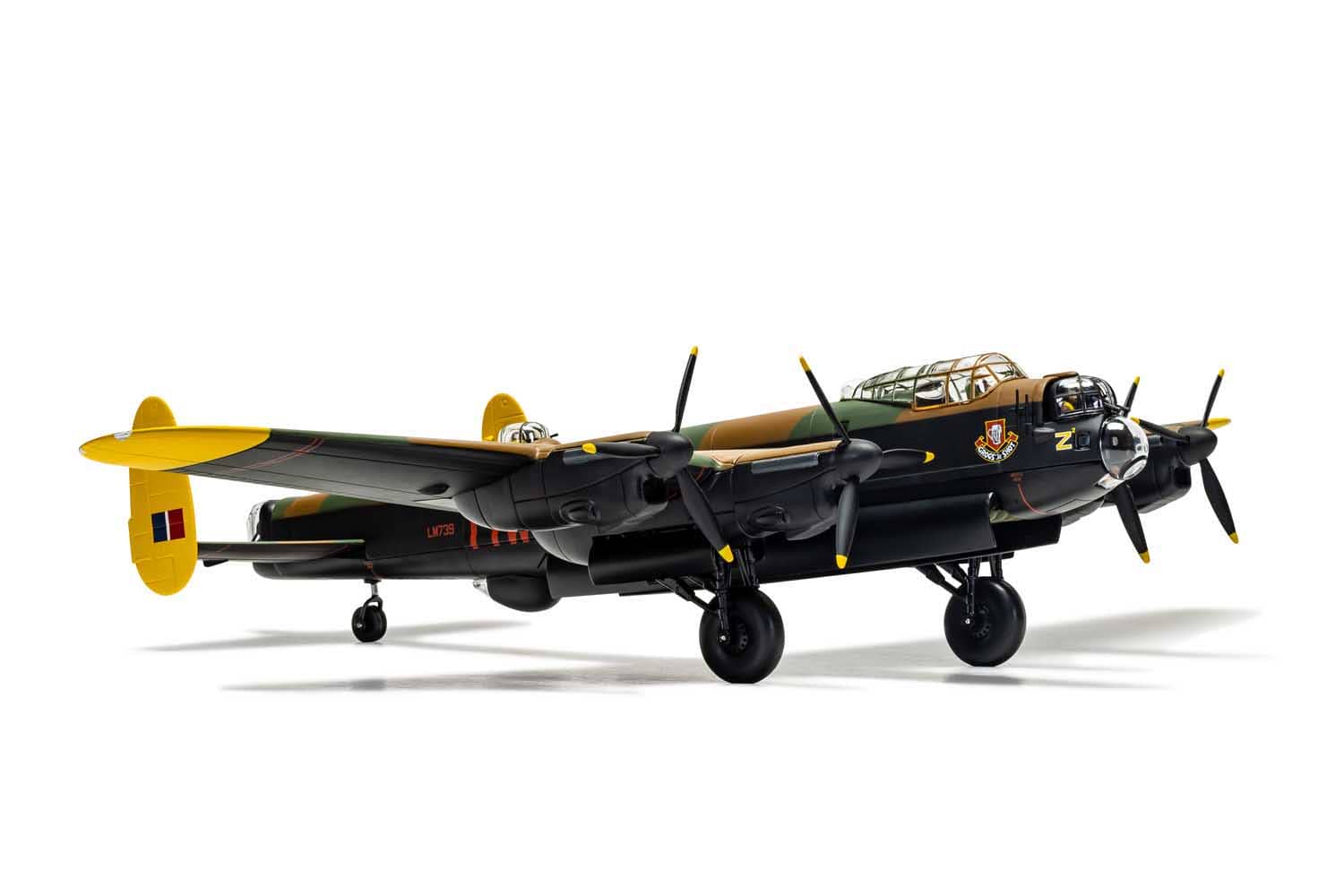 AVRO LANCASTER B MK.III CORGI 1/72°