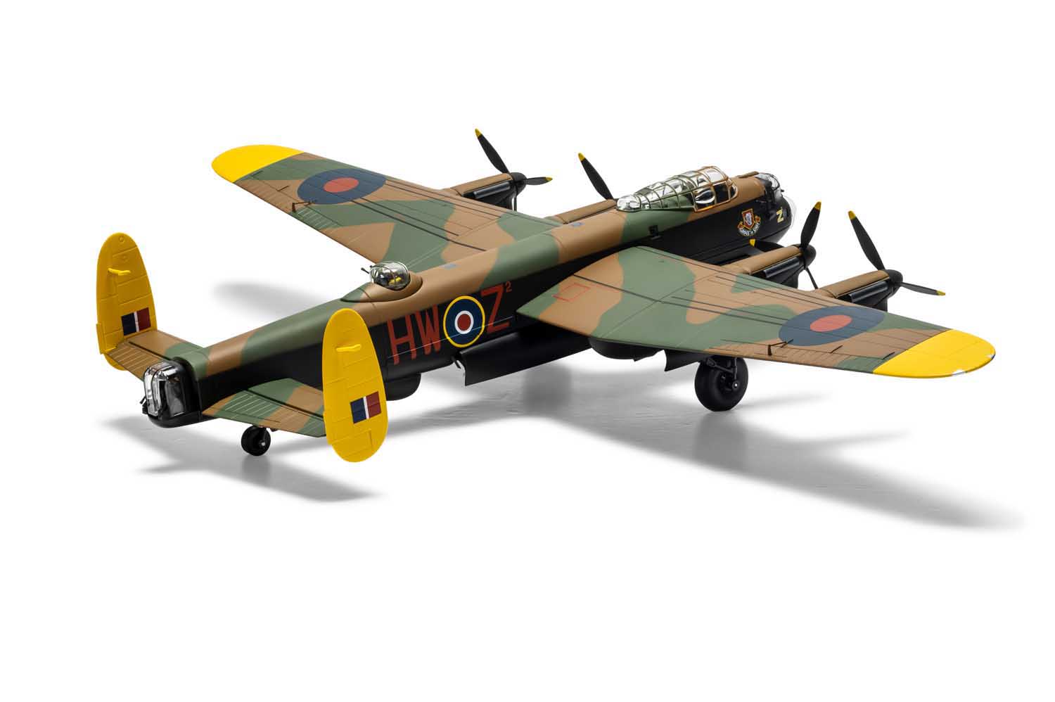 AVRO LANCASTER B MK.III CORGI 1/72°