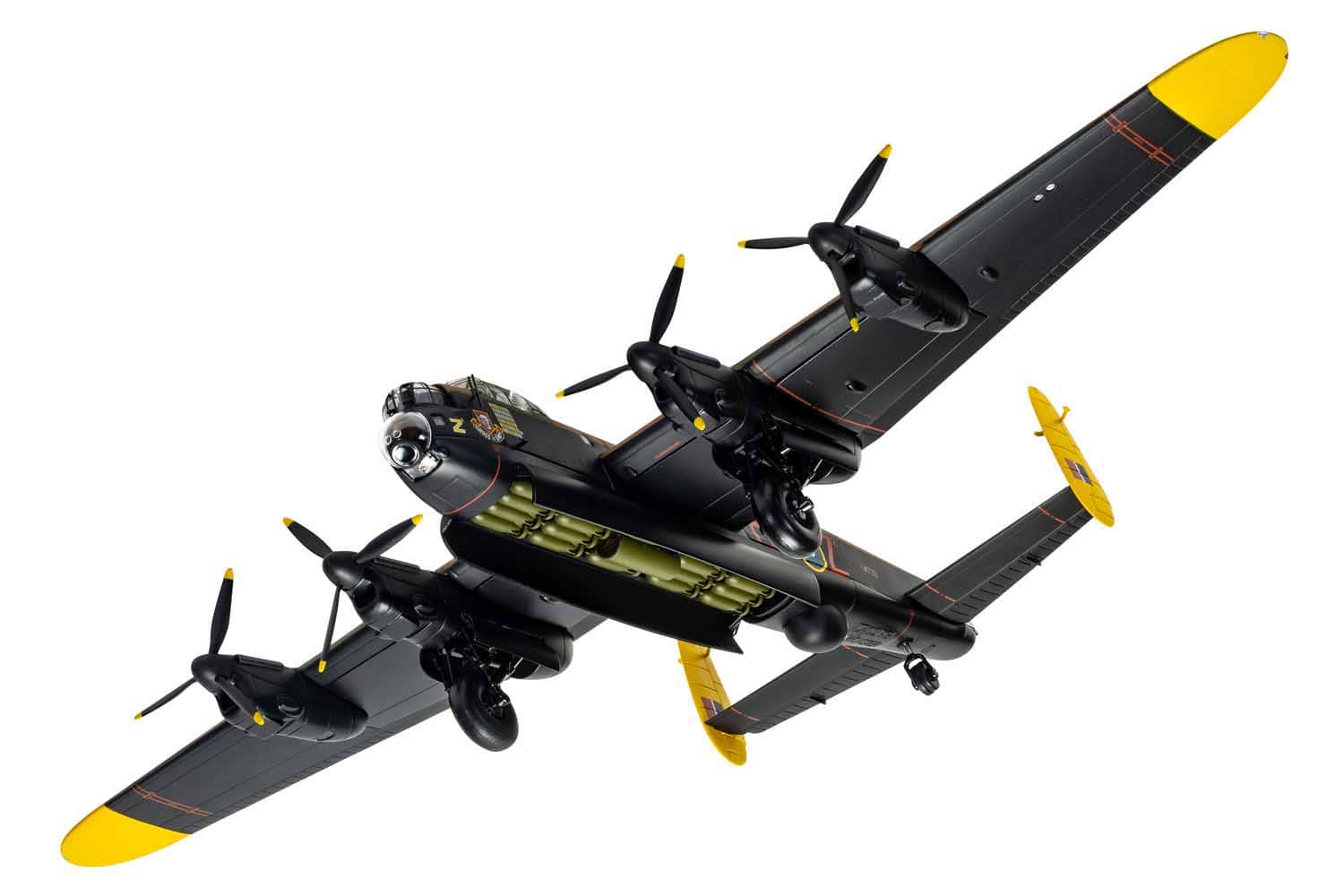 AVRO LANCASTER B MK.III CORGI 1/72°