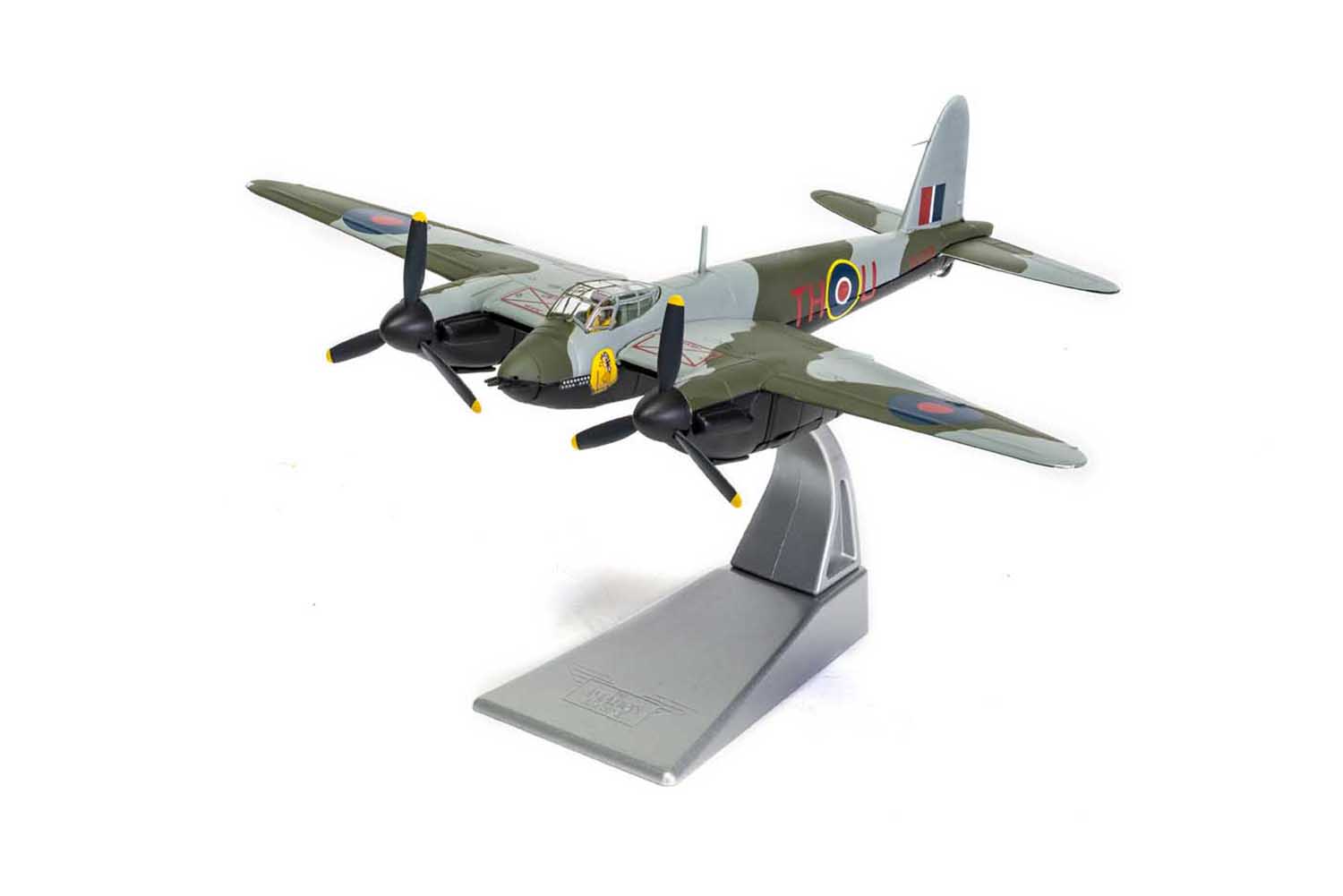 DE HAVILLAND MOSQUITO FB.VI CORGI 1/72°