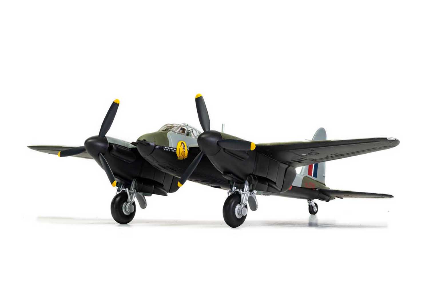 DE HAVILLAND MOSQUITO FB.VI CORGI 1/72°