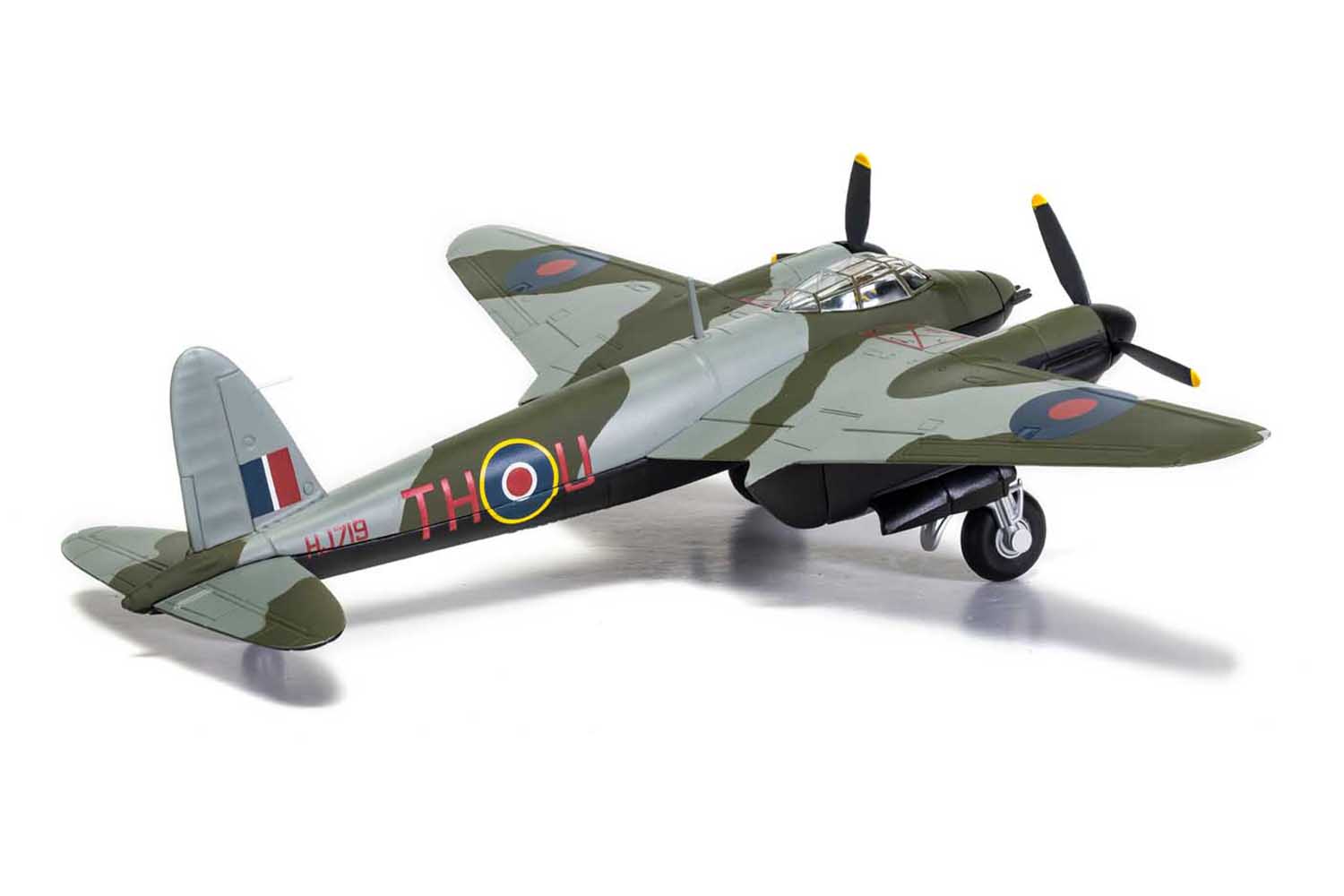 DE HAVILLAND MOSQUITO FB.VI CORGI 1/72°