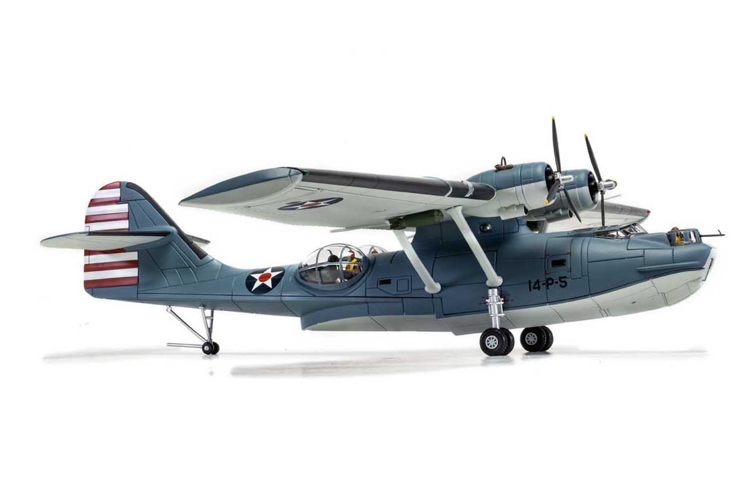 CONSOLIDATED PBY-5 CATALINA CORGI 1/72°