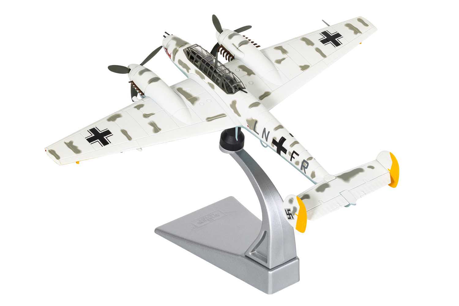 MESSERSCHITT BF 110F-2 1942 CORGI 1/72°