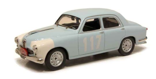 Alfa Romeo 1900 Ti Monte-Carlo 1953 - M4 modelcars 1/43