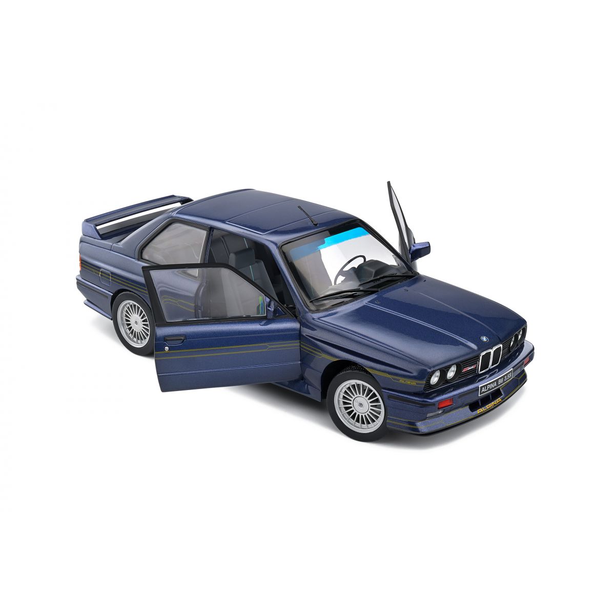 BMW ALPINA B6 3,5S 1990 SOLIDO 1/18°