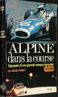 Alpine dans la course - L'épopée d'une grande marque française