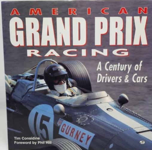 American grand prix racing a century of drivers & cars