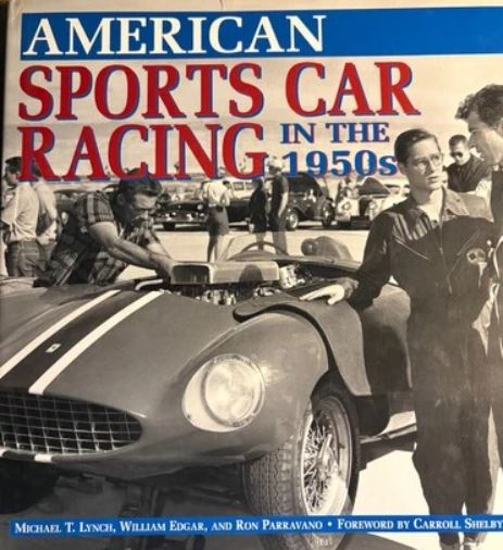 American Sports Car Racing in the 1950s