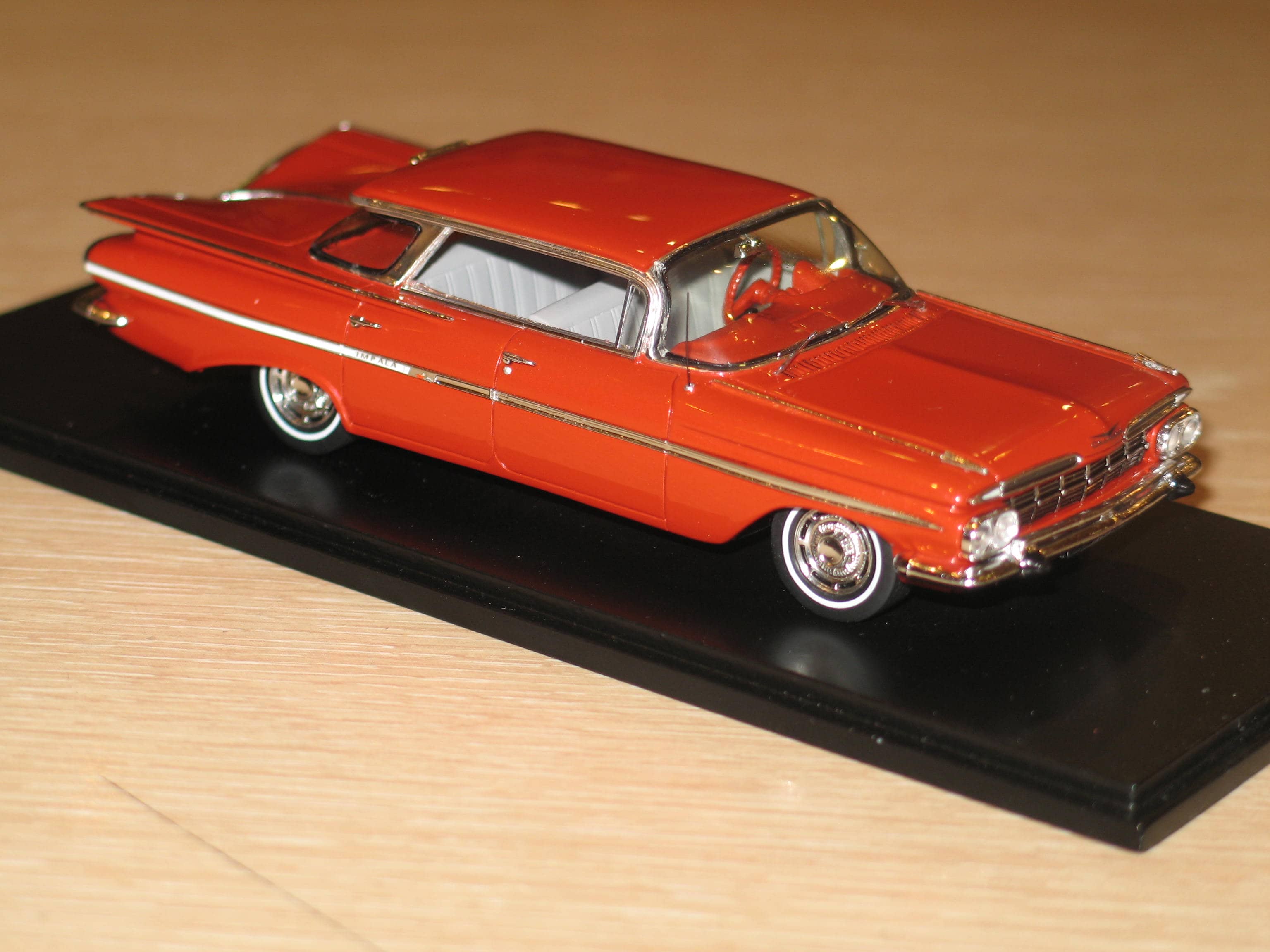 spark 1/43 Chevrolet Impala El Camino 1959 シボレー インパラ
