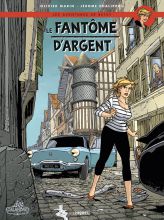 LES AVENTURES DE BETSY TOME 2 - LE FANTOME D'ARGENT