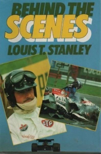 Behind the Scenes-Louis T. Stanley