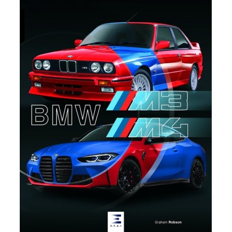 BMW M3 M4 L'HISTOIRE COMPLETE DE CES SPORTIVES ACCOMPLIES E.T.A.I