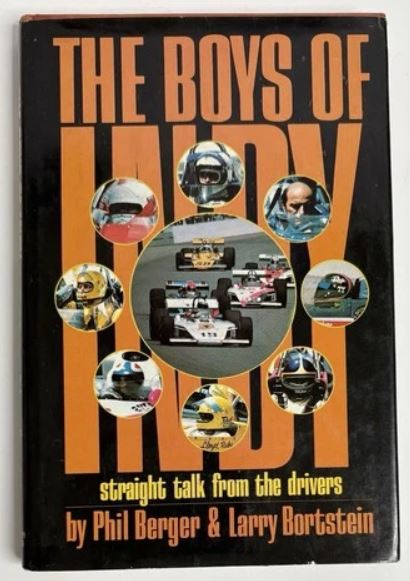 The Boys of Indy - Larry Bortstein and Phil Berger