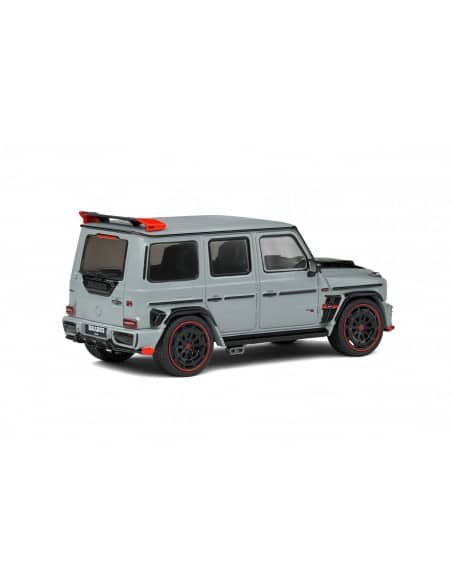 MERCEDES BRABUS G ROCKET 900 GREY