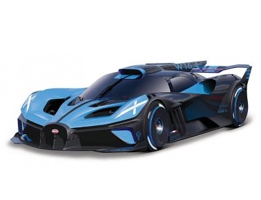 BUGATTI BOLIDE 2021 BLUE BURAGO 1/18°