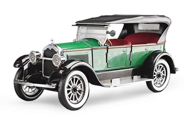 1925 Buick Model 25 - Green Sun star 1/18