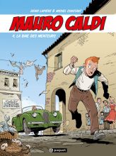 MAURO CALDI Tome 4 - LA BAIE DES MENTEURS