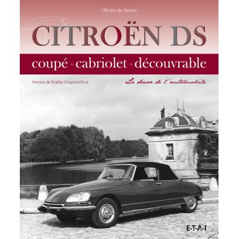   CITROà‹N DS, la déesse de l'automobile