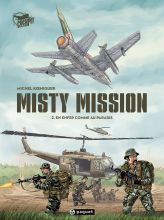 MISTY MISSION - EN ENFER COMME AU PARADIS Tome 2