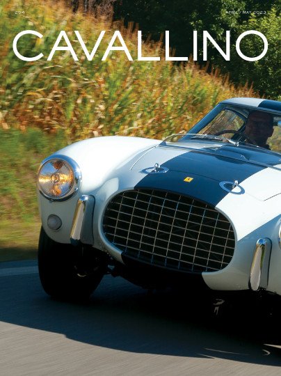 CAVALLINO N°254 AVRIL/MAI 2023