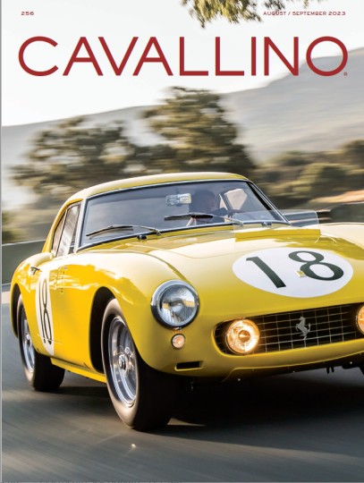 CAVALLINO N°256 AUGUST/SEPTEMBRE 2023