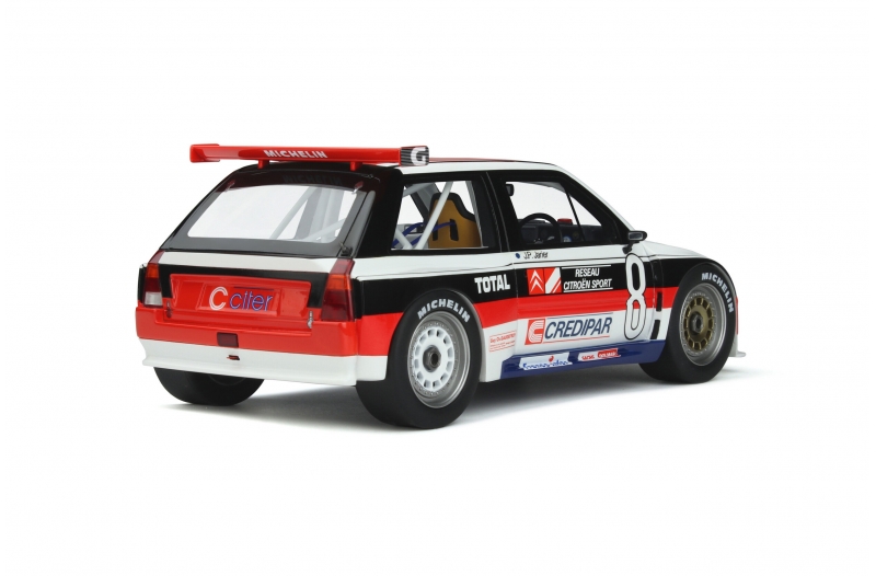 CITROEN AX SUPER PRODUCTION 1988 OTTO 1/18°