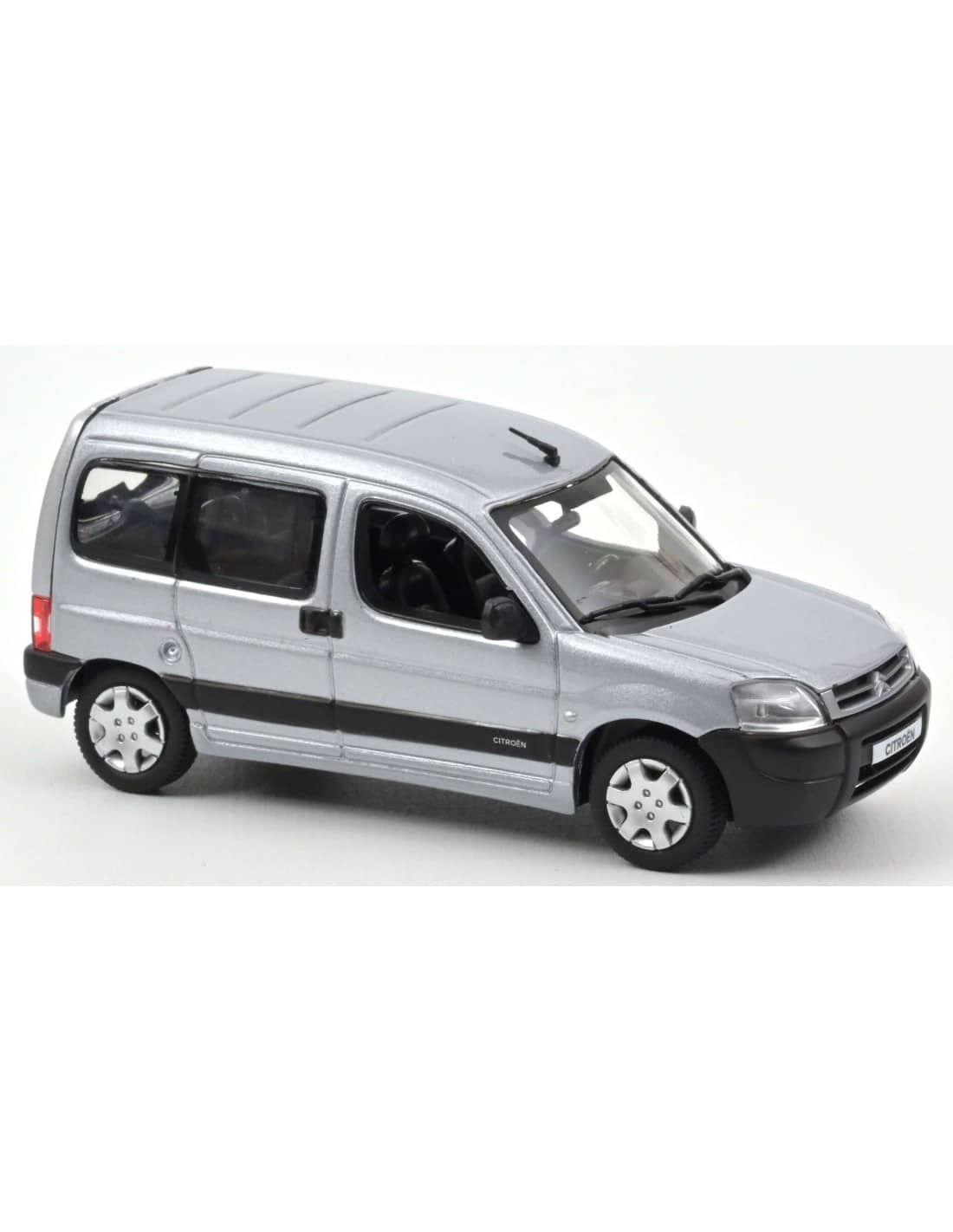 1/43: NOREV NV155723 CITROËN BERLINGO 2004 BLANC Maquette 1 43e