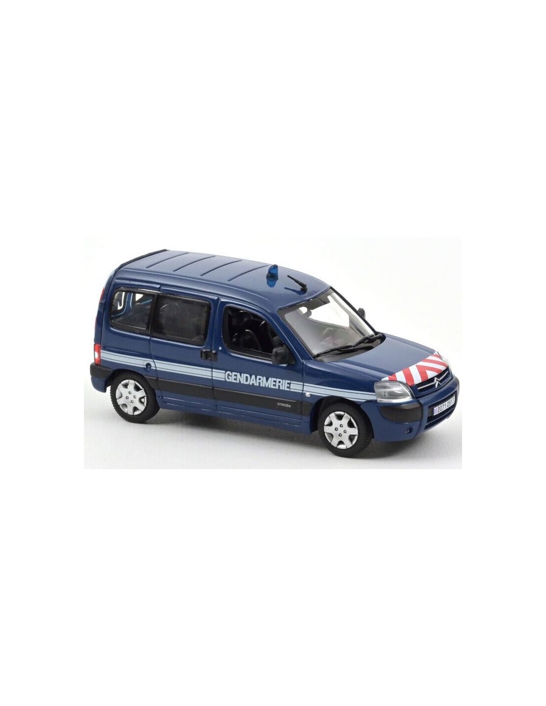 CITROEN BERLINGO GENDARMERIE 2007 NOREV 1/43°