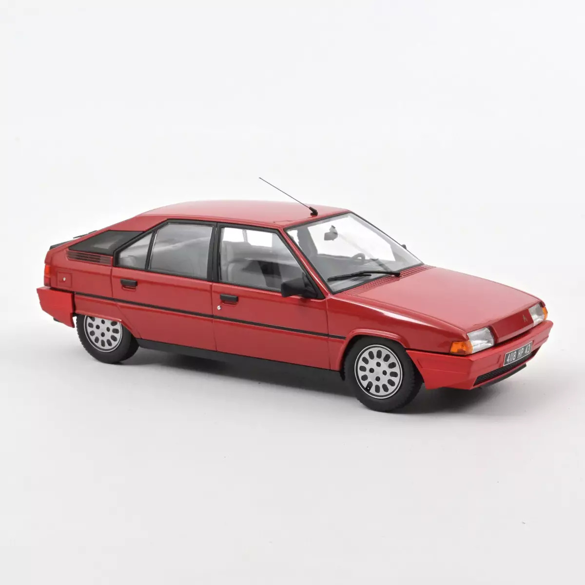 CITROEN BX 16 TRS 1983 ROUGE NOREV 1/18°